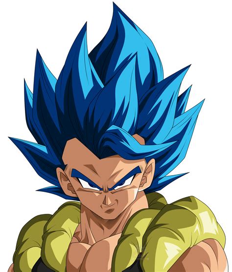 dibujos de gogeta